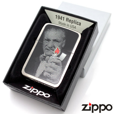 Запальничка Zippo  Mr. Blaisdell 28452