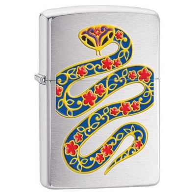 Запальничка Zippo YEAR OF THE SNAKE 28456