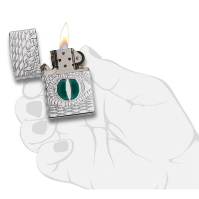 Запальничка  Zippo (Зіппо) Dragon Eye 28807