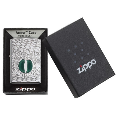 Запальничка  Zippo (Зіппо) Dragon Eye 28807