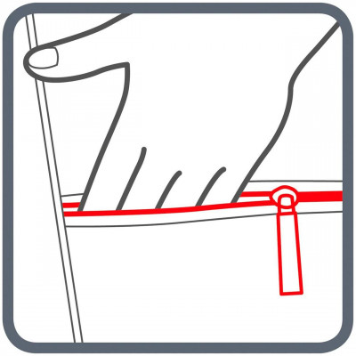 Сумка-візок Gimi Easy Black (168433) 929076