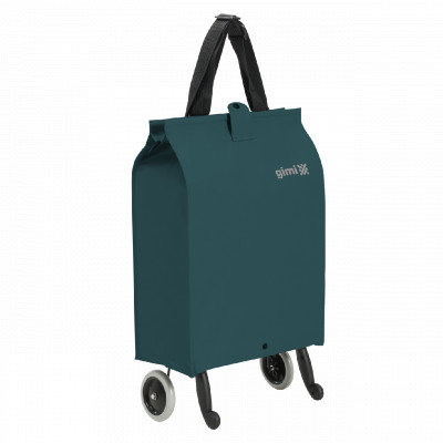 Сумка-візок Gimi Brava Plus Blue (157793) 928402