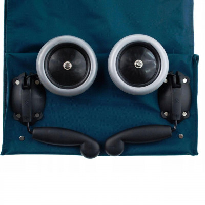 Сумка-візок Gimi Brava Plus Blue (157793) 928402 Сумка-візок Gimi Brava Plus Blue (157793) 928402