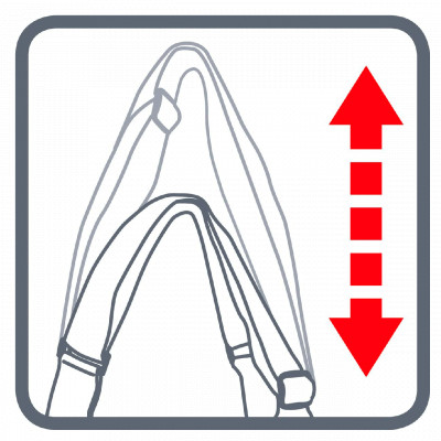 Сумка-візок Gimi Brava Plus Blue (157793) 928402 Сумка-візок Gimi Brava Plus Blue (157793) 928402