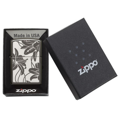 Запальничка Zippo Lily 29426