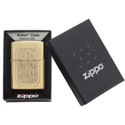 Запальничка Zippo Eccentric 29436