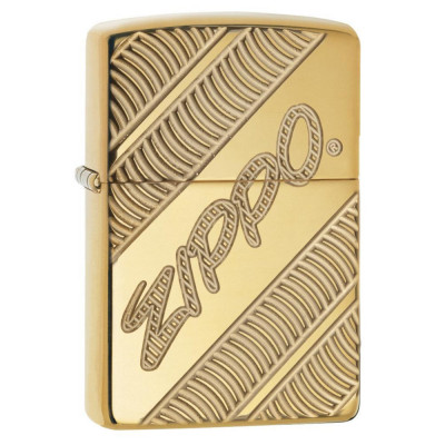 Запальничка Zippo Coiled Armor 29625