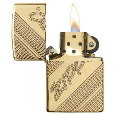 Запальничка Zippo Coiled Armor 29625