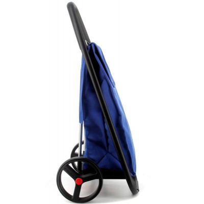 Сумка-візок Rolser Com MF 8 Black Tube Azul (COH012-1026) (931447)