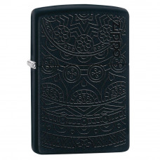 Запальничка Zippo Tone on Tone Design 29989