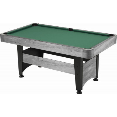 Більярдний стіл Garlando Chicago 5 Grey Oak (CHICGR5) (930462)