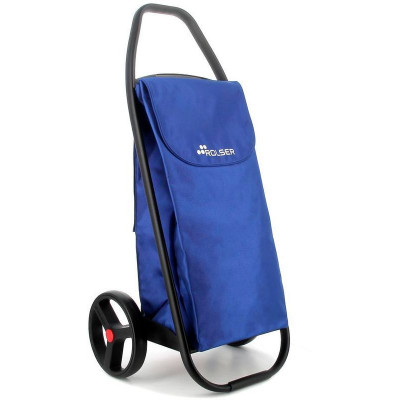 Сумка-візок Rolser Com MF 8 Black Tube Azul (COH012-1026) (931447)