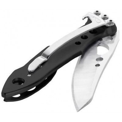 Нож складной Leatherman Skeletool KB-Black (832385)