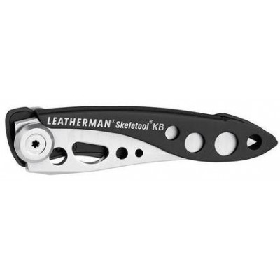 Нож складной Leatherman Skeletool KB-Black (832385)