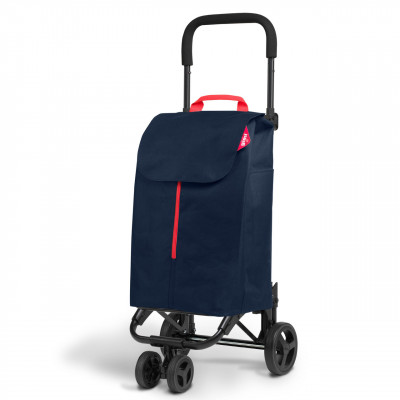 Сумка-візок Gimi Twin Blue (169327) 929457