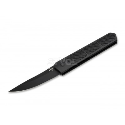 Нiж Boker Plus Kwaiken Grip Auto Black (01BO474)