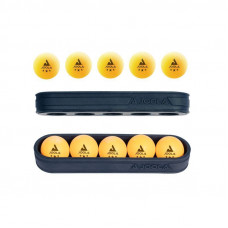 Набір для настільного тенісу Joola Magnetic Ball Holder 10 Balls 2 Holders (85010) (930963)