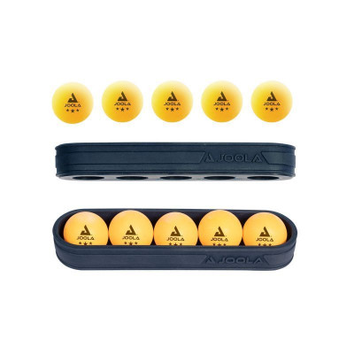 Набір для настільного тенісу Joola Magnetic Ball Holder 10 Balls 2 Holders (85010) (930963)