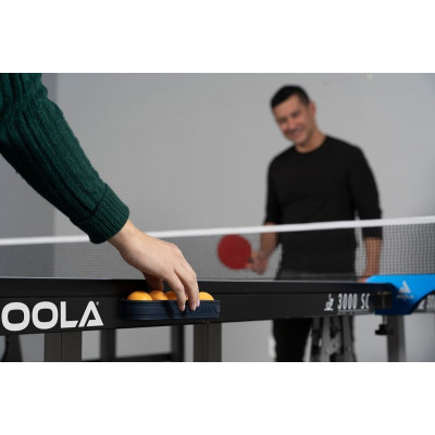 Набір для настільного тенісу Joola Magnetic Ball Holder 10 Balls 2 Holders (85010) (930963)