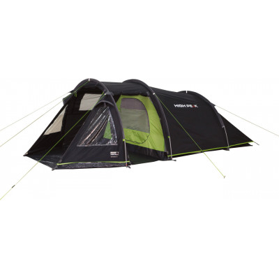 Намет тримісний High Peak Atmos 3 Dark Grey/Green (11535) 925413