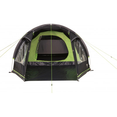 Намет тримісний High Peak Atmos 3 Dark Grey/Green (11535) 925413