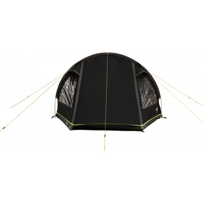 Намет тримісний High Peak Atmos 3 Dark Grey/Green (11535) 925413