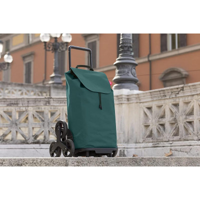 Сумка-візок Gimi Tris Green (168424) 929084