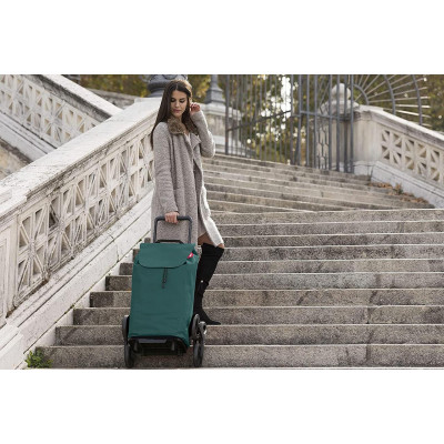 Сумка-візок Gimi Tris Green (168424) 929084