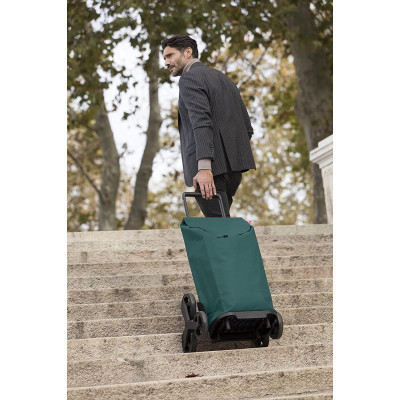 Сумка-візок Gimi Tris Green (168424) 929084