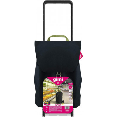 Сумка-візок Gimi Easy Black (168433) 929076