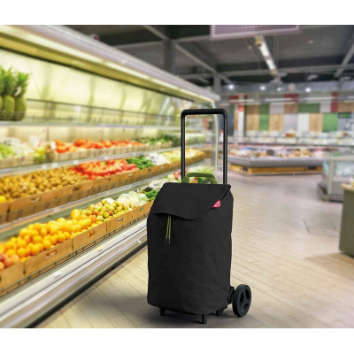 Сумка-візок Gimi Easy Black (168433) 929076