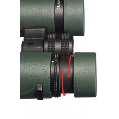 Бінокль Bresser Pirsch 8x42 WP Phase Coating (1720842) 930239