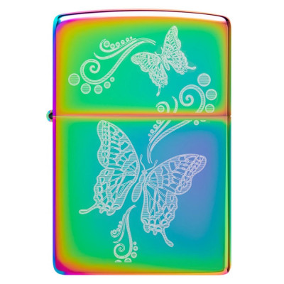 Запальничка Zippo (Зіппо) BUTTERFLIES 46125 Запальничка Zippo (Зіппо) BUTTERFLIES 46125