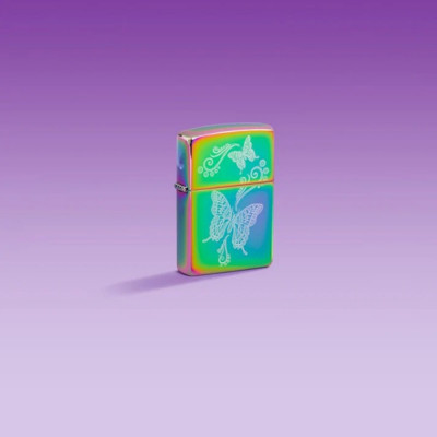 Запальничка Zippo (Зіппо) BUTTERFLIES 46125 Запальничка Zippo (Зіппо) BUTTERFLIES 46125