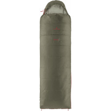 Спальний мішок Ferrino Bryce SQ/+9°C Green Left (86376MVVS) 929599
