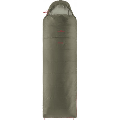 Спальний мішок Ferrino Bryce SQ/+9°C Green Left (86376MVVS) 929599