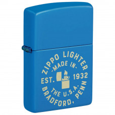 Запальничка Zippo (Зіппо) Seal design 46173