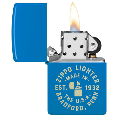 Запальничка Zippo (Зіппо) Seal design 46173