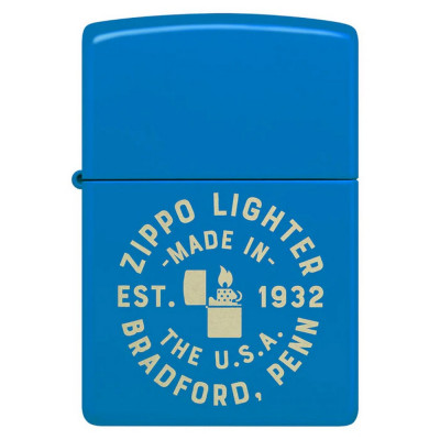 Запальничка Zippo (Зіппо) Seal design 46173