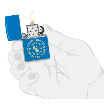 Запальничка Zippo (Зіппо) Seal design 46173
