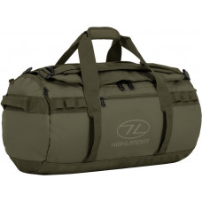 Сумка дорожня водозахисна Highlander Storm Kitbag 45L Olive (DB122-OG) 926938