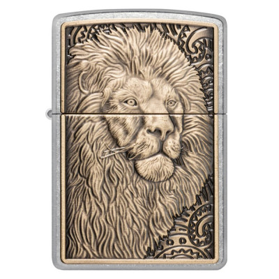 Запальничка Zippo (Зіппо) Lion 47171 Запальничка Zippo (Зіппо) Lion 47171