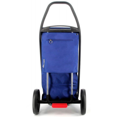 Сумка-візок Rolser Com MF 8 Black Tube Azul (COH012-1026) (931447)