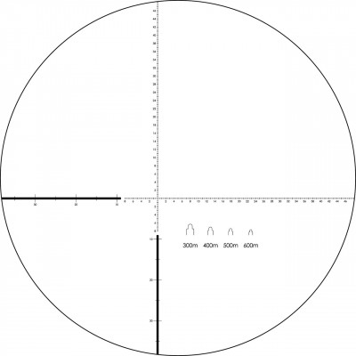 Монокуляр Vortex Recon RT 15x50 (RT155) 922048