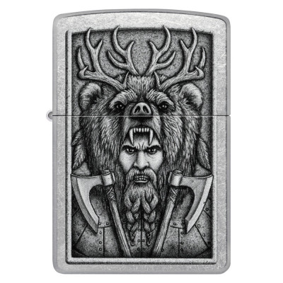 Запальничка Zippo (Зіппо) Barbarian Design 48731