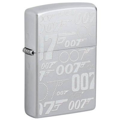 Запальничка Zippo (Зіппо) James Bond™ 48735