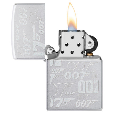 Запальничка Zippo (Зіппо) James Bond™ 48735