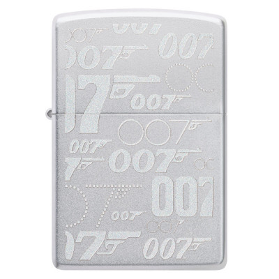 Запальничка Zippo (Зіппо) James Bond™ 48735