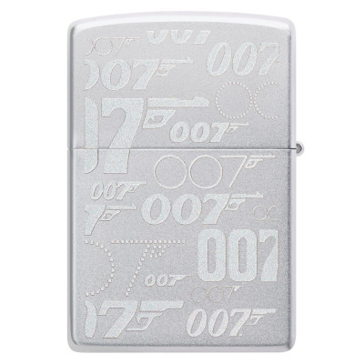 Запальничка Zippo (Зіппо) James Bond™ 48735