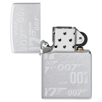 Запальничка Zippo (Зіппо) James Bond™ 48735